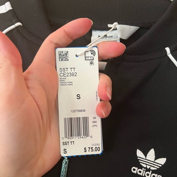 Adidas jacket - Picture 2 of 4